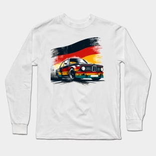 Bmw m power Long Sleeve T-Shirt